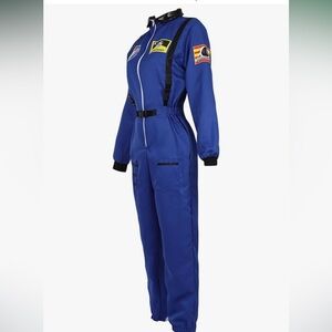 Women's Astronaut Costume